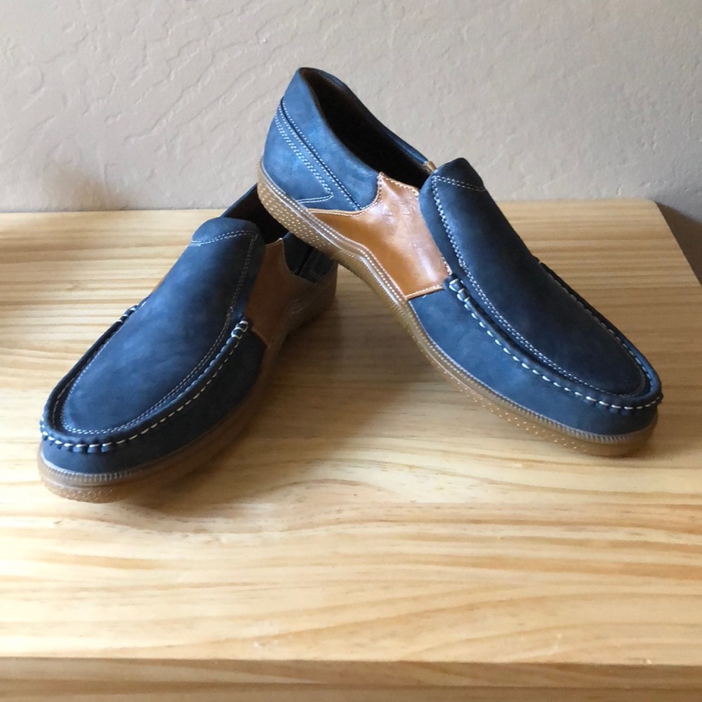 Aldo Rossini Men’s Slip On Loafer